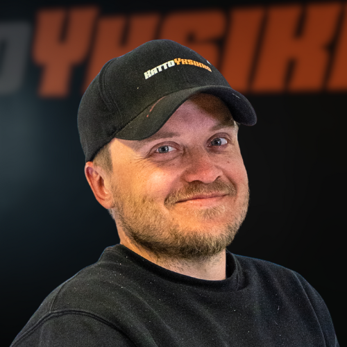 Juho Möttönen