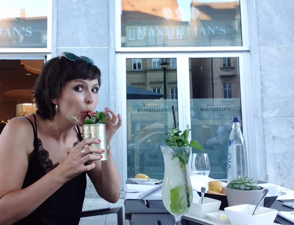 Bar 3M - der beste Moskow Mule