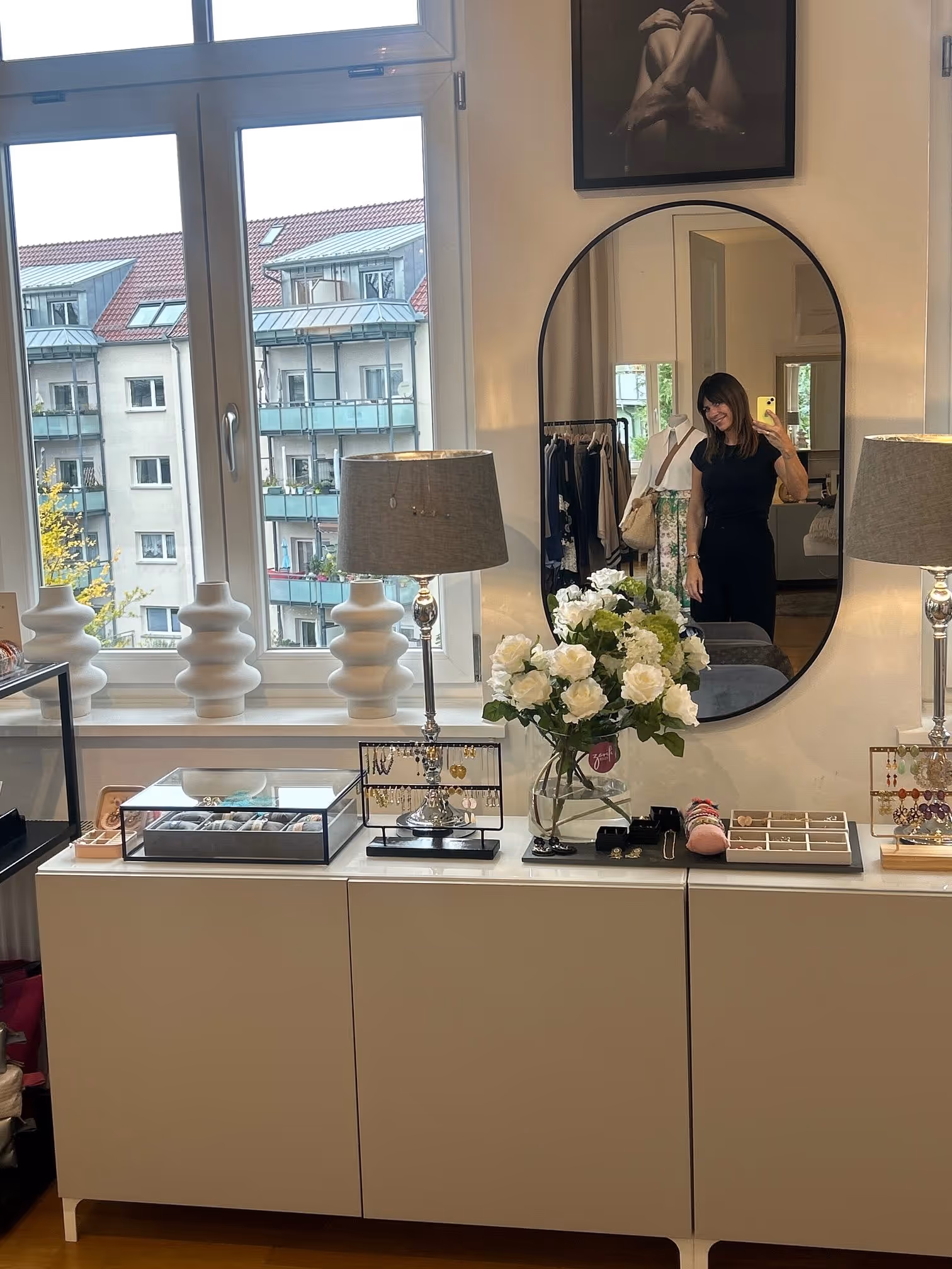 Zarifi Beauty im Thelottviertel in Augsburg