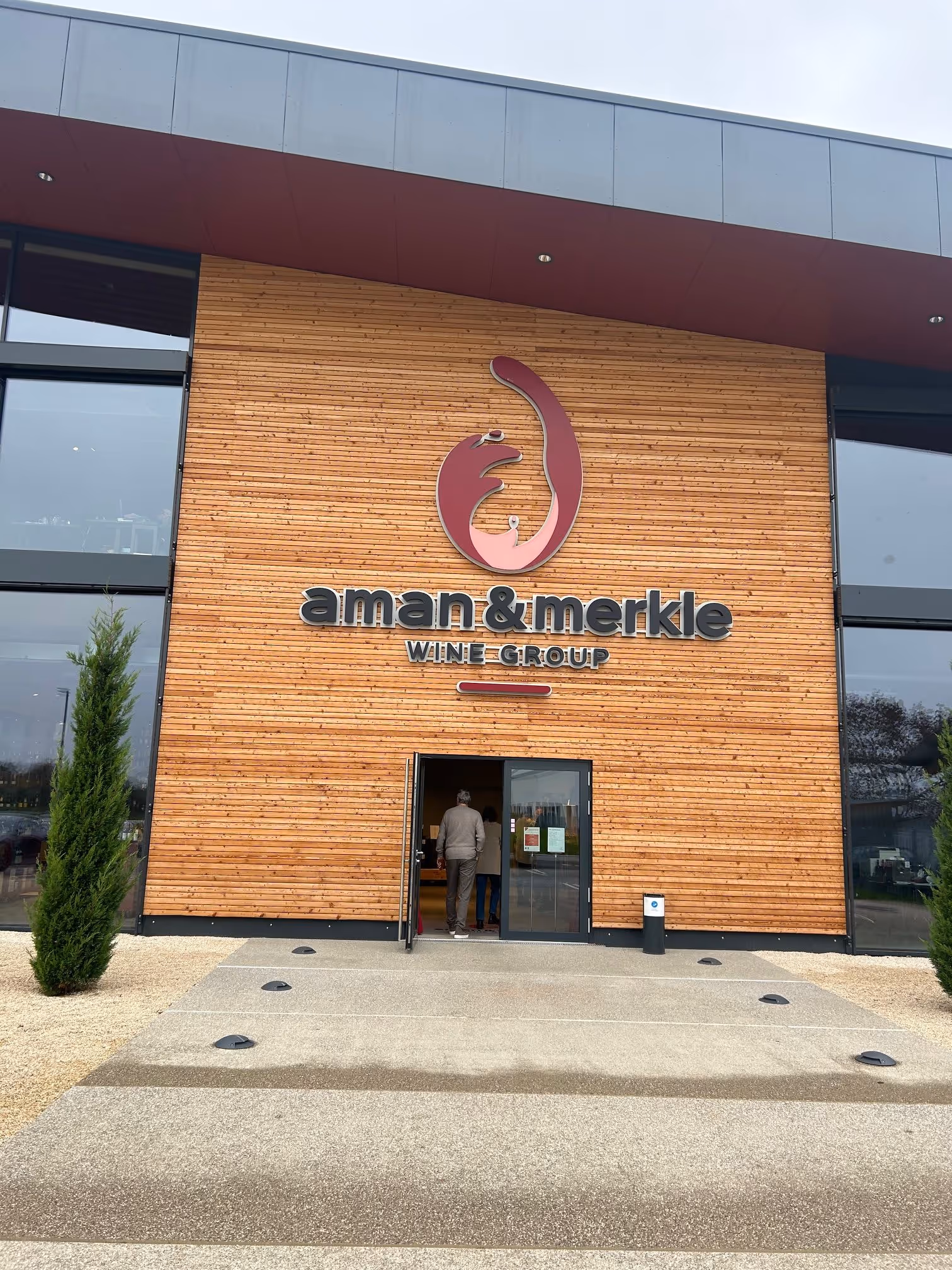 Aman & Merkle - Weinhandel und Eventlocation