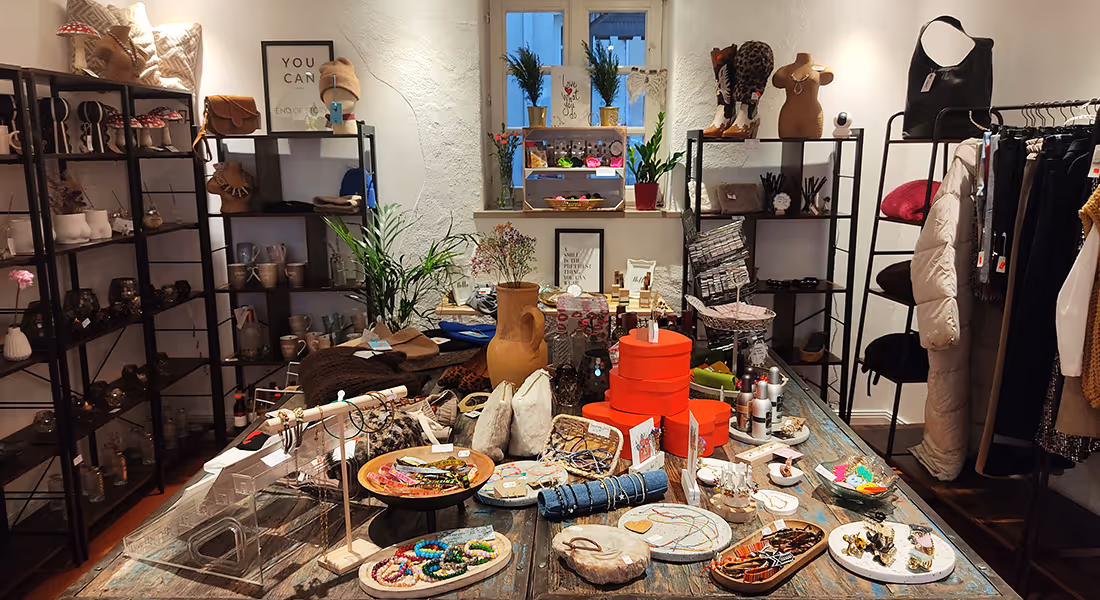 Boutique Cuore - ein kleines Paradies für Schönes