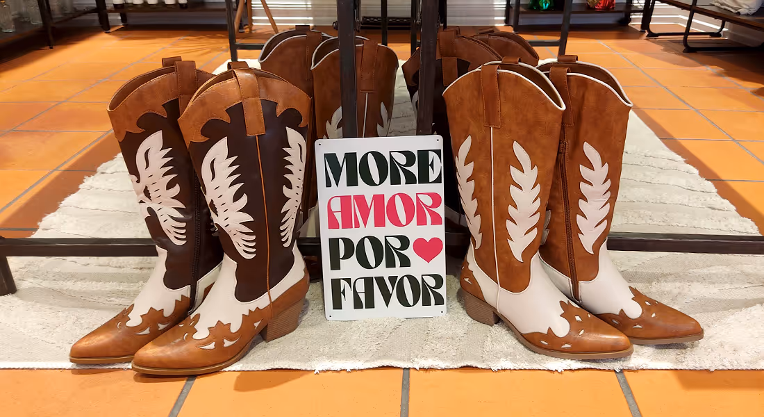 Cowboy Boots sind wieder voll angesagt