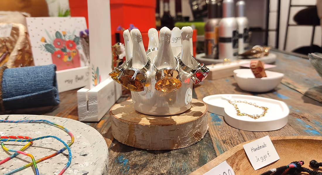 Modeschmuck für jeden Geschmack