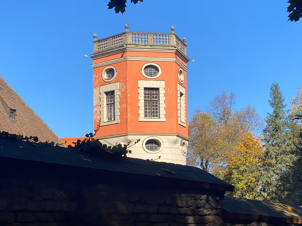 Augsburgs historisches Wassersystem