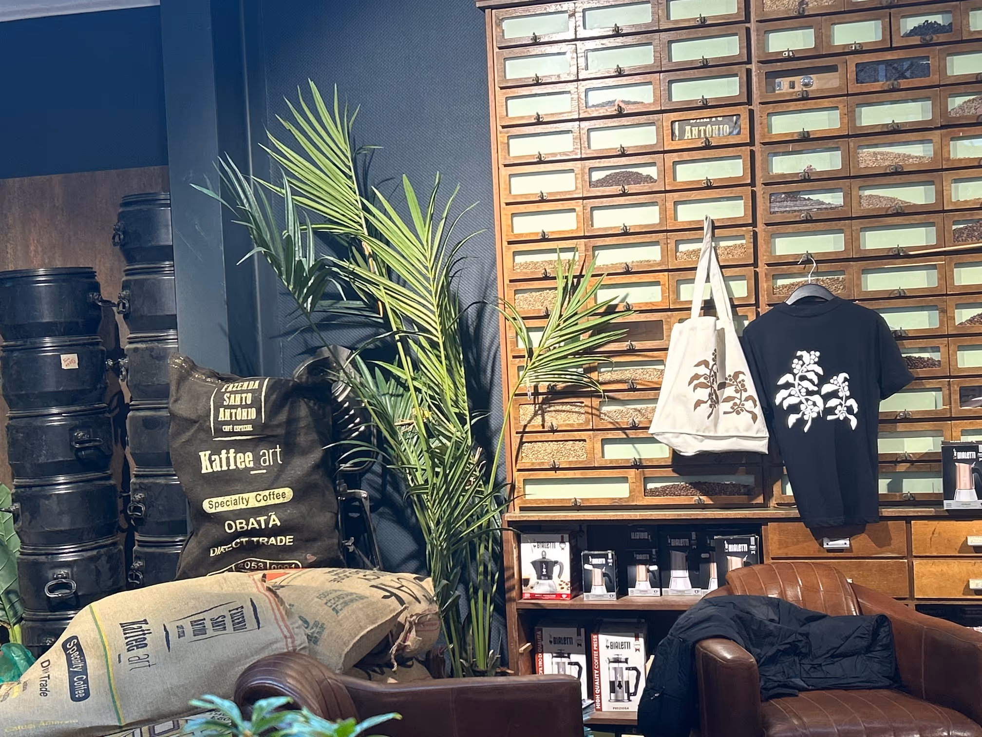 Kaffee_art - die besondere Kaffeemanufaktur