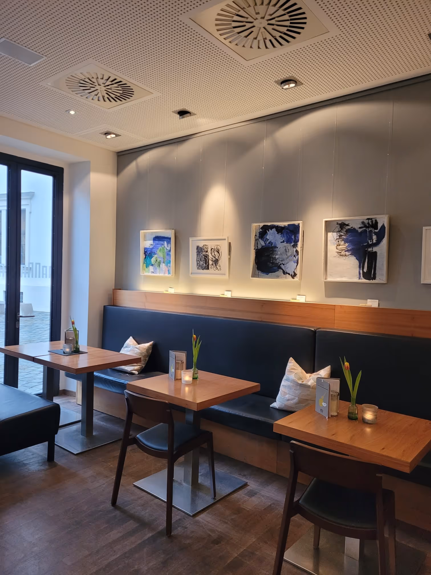 gemütliches Ambiente