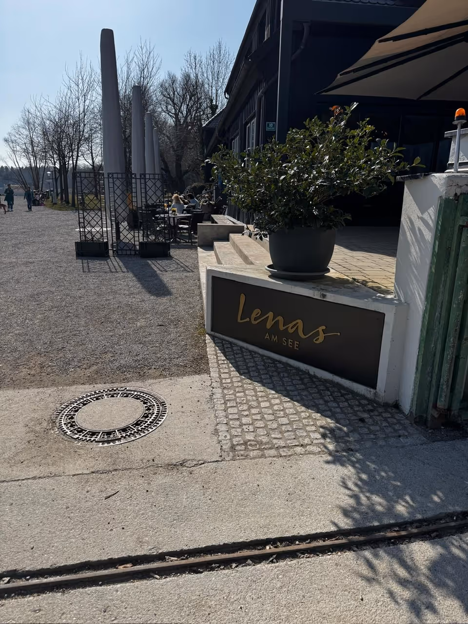 Lenas am See in Utting