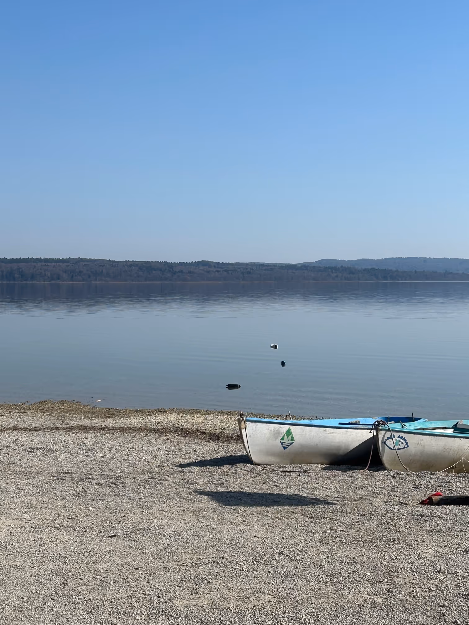 malerischer Ammersee