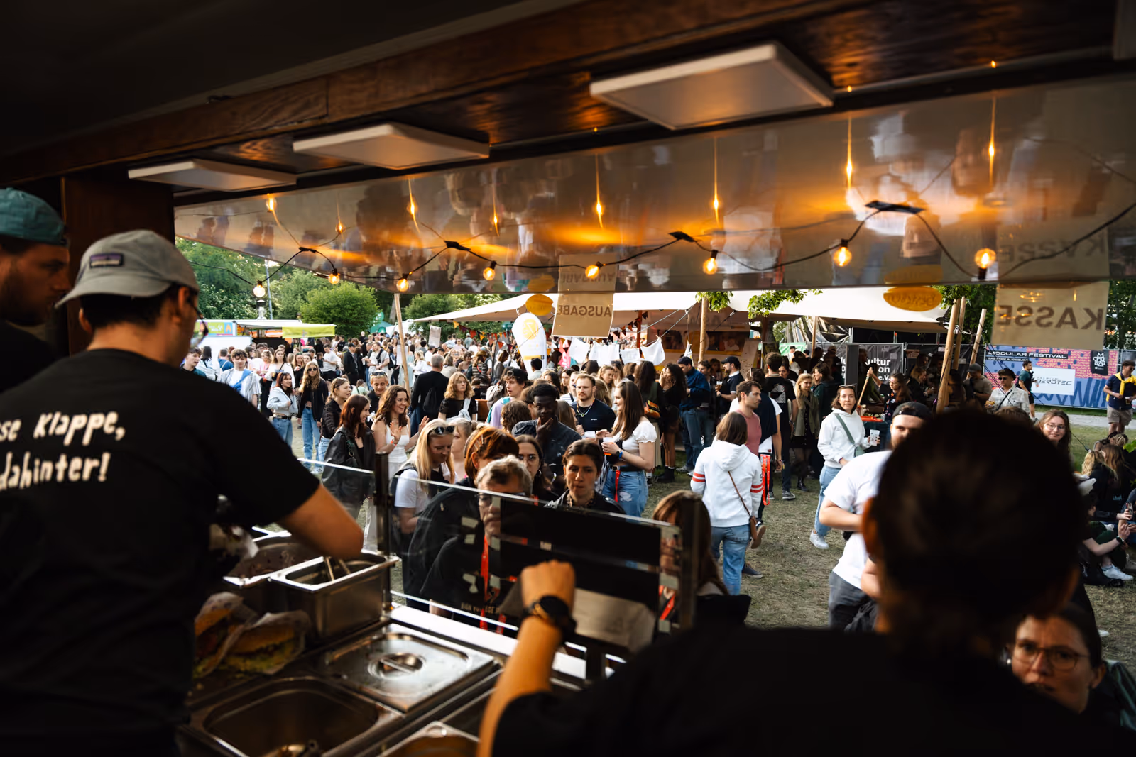 echtes Eventfeeling mit Jim´s 