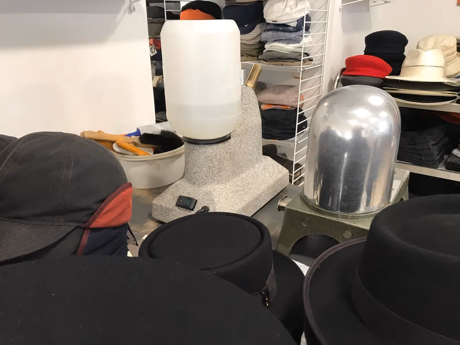 Reparaturen, Umarbeitungen und professionelle Reinigung