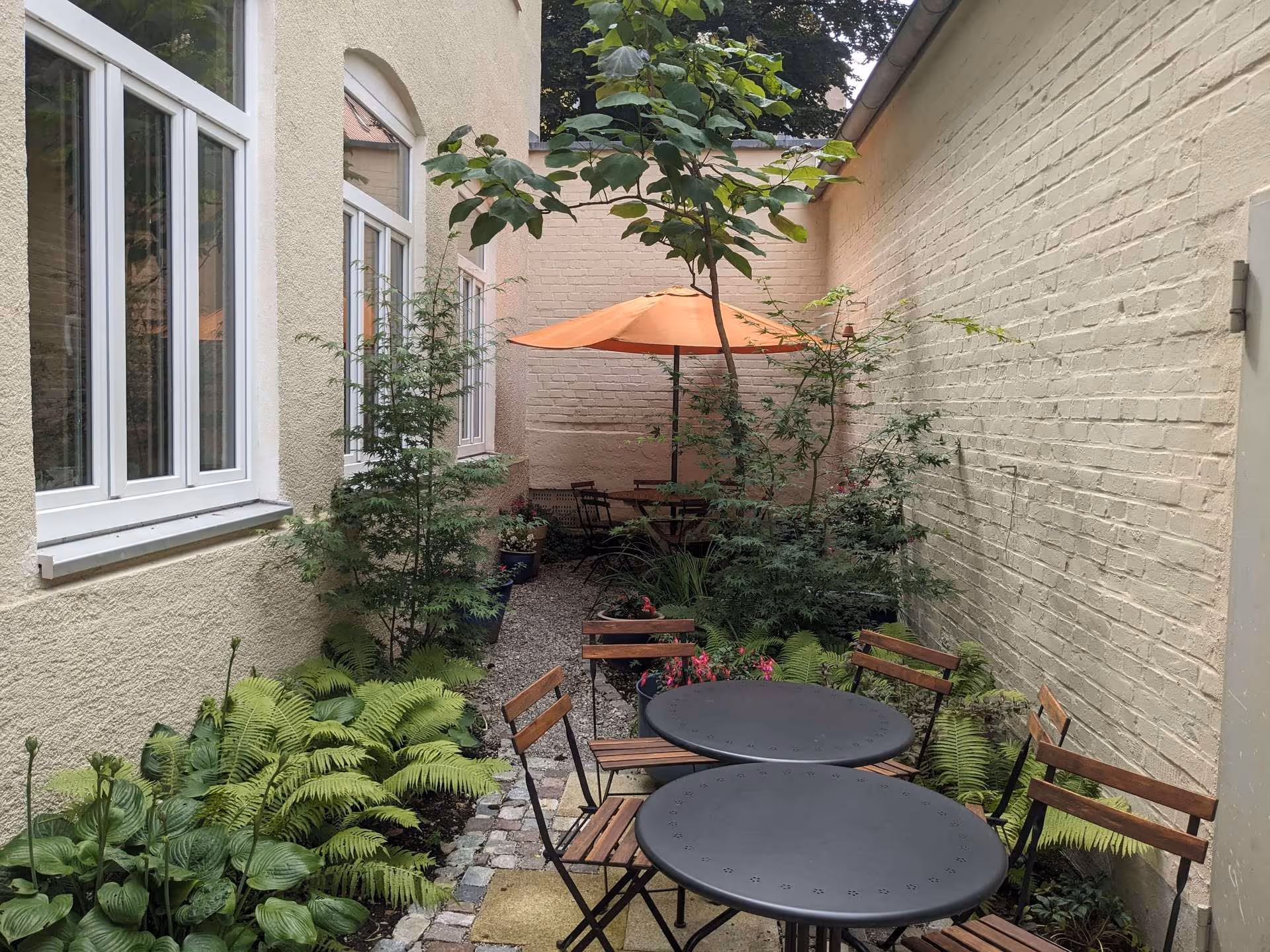 wunderschöner Altbau