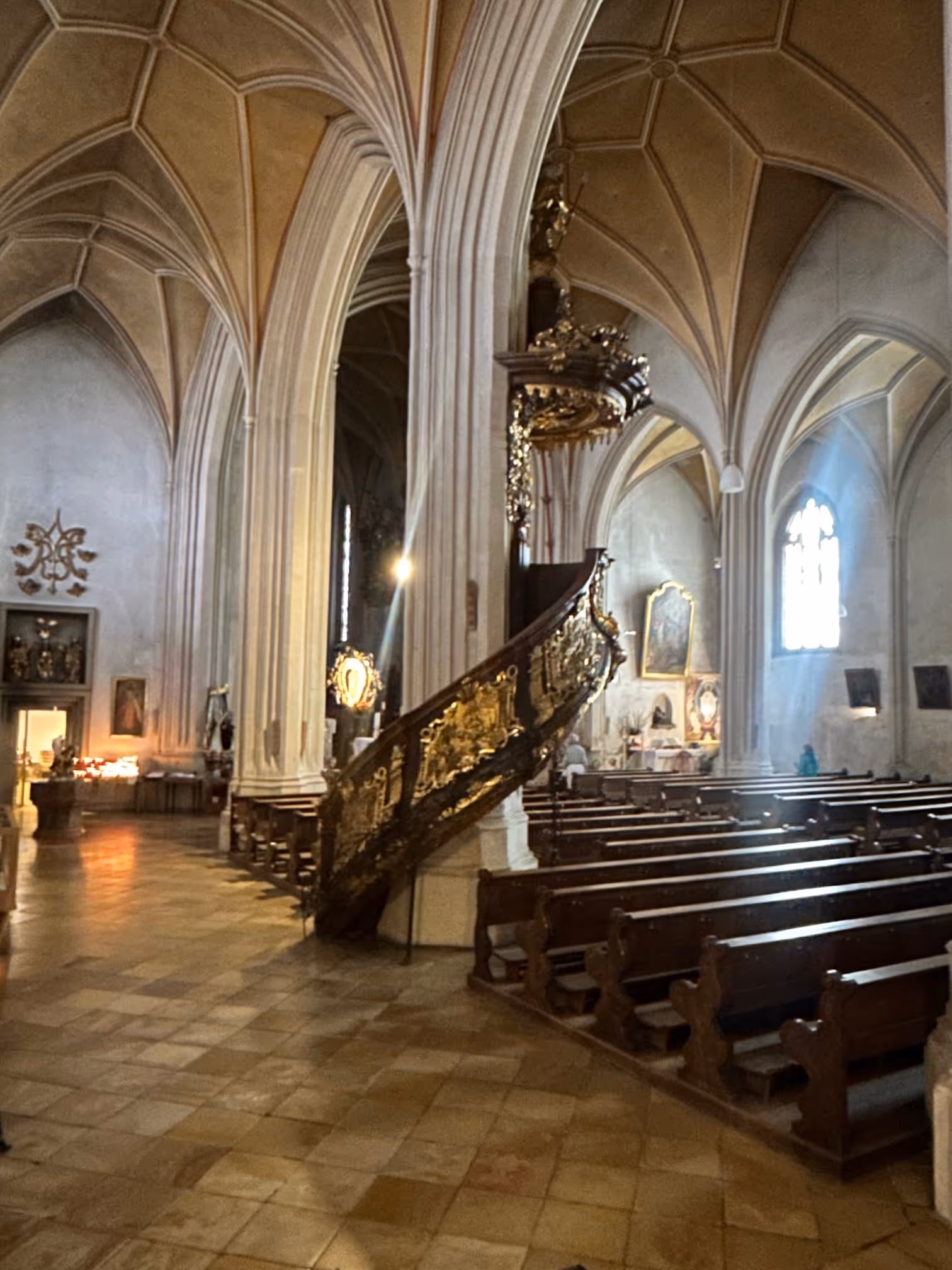 Wallfahrtskirche Maria Himmelfahrt