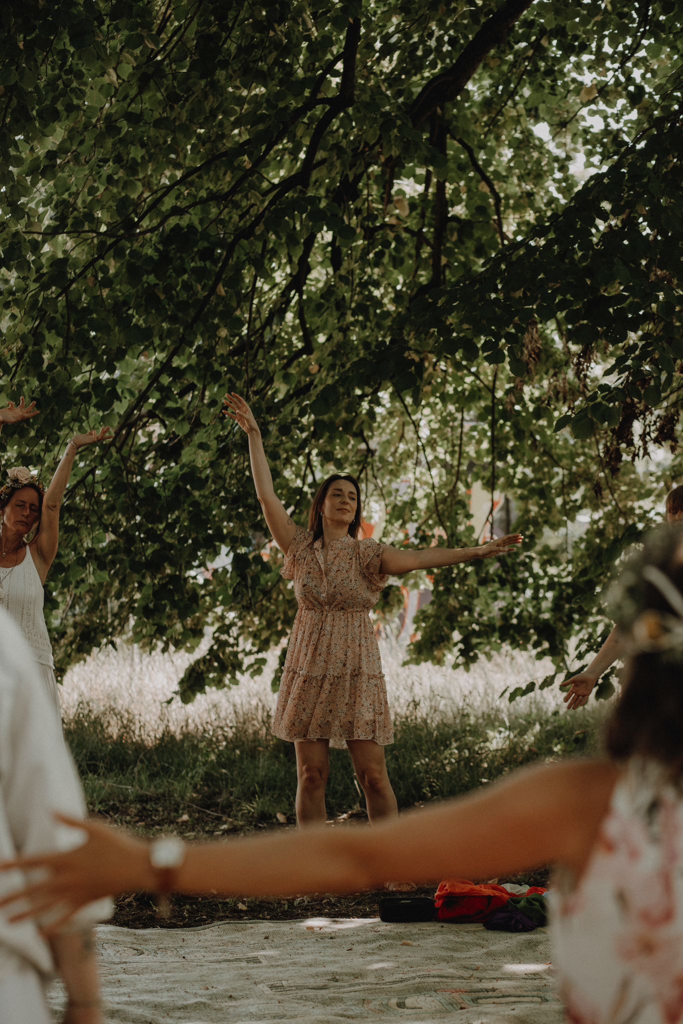 Embodyher Tanzworkshops - erfahre dich neu