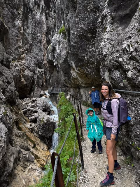 Wanderung Höllentalklamm & Angerhütte – eine kleine Auszeit mit großem Gefühl