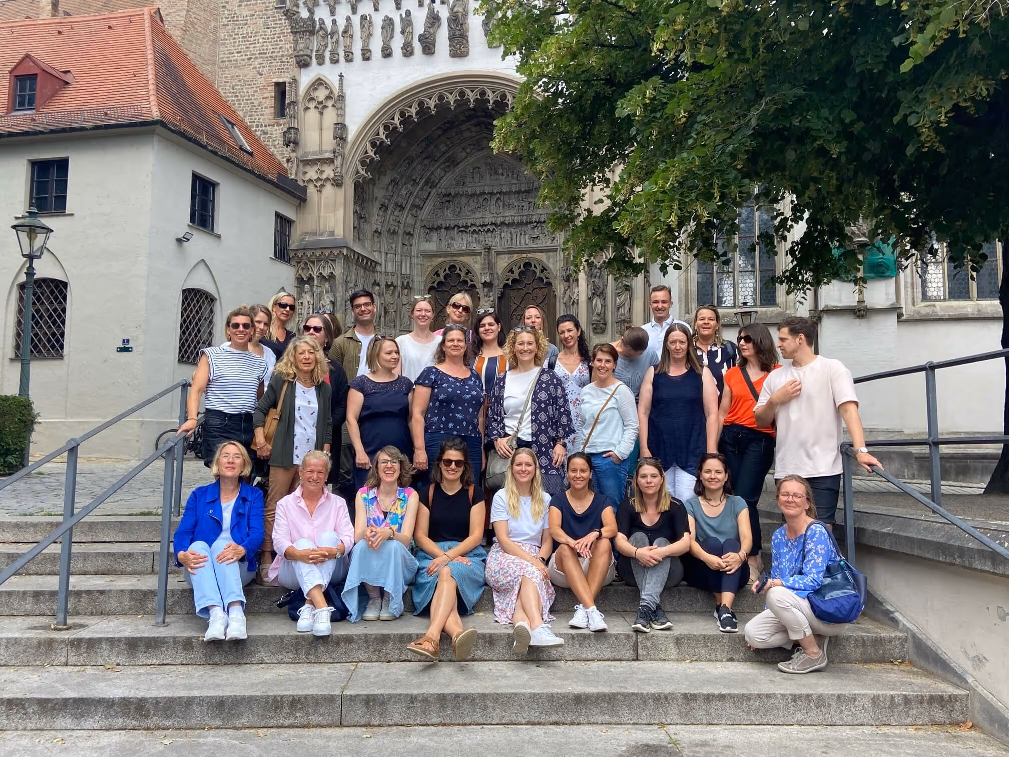 Deine Stadt. Deine Gruppe. Deine ganz persönliche City Tipp Tour!