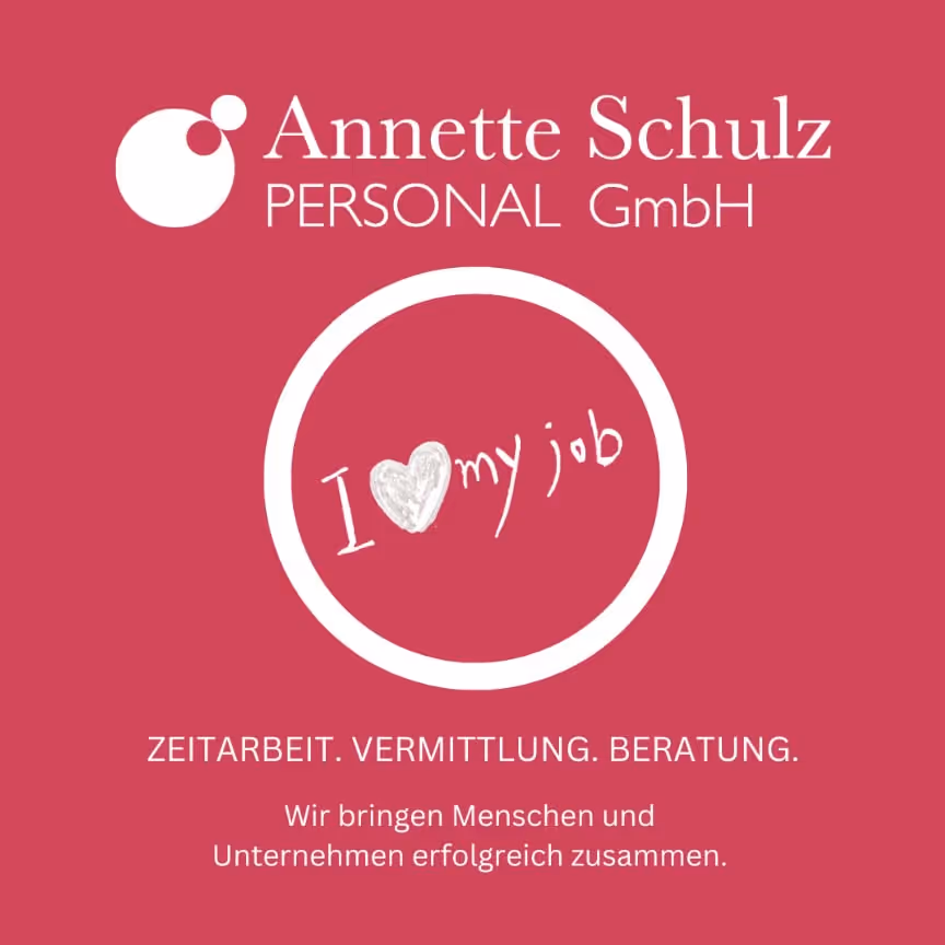 Annette Schulz PERSONAL GmbH