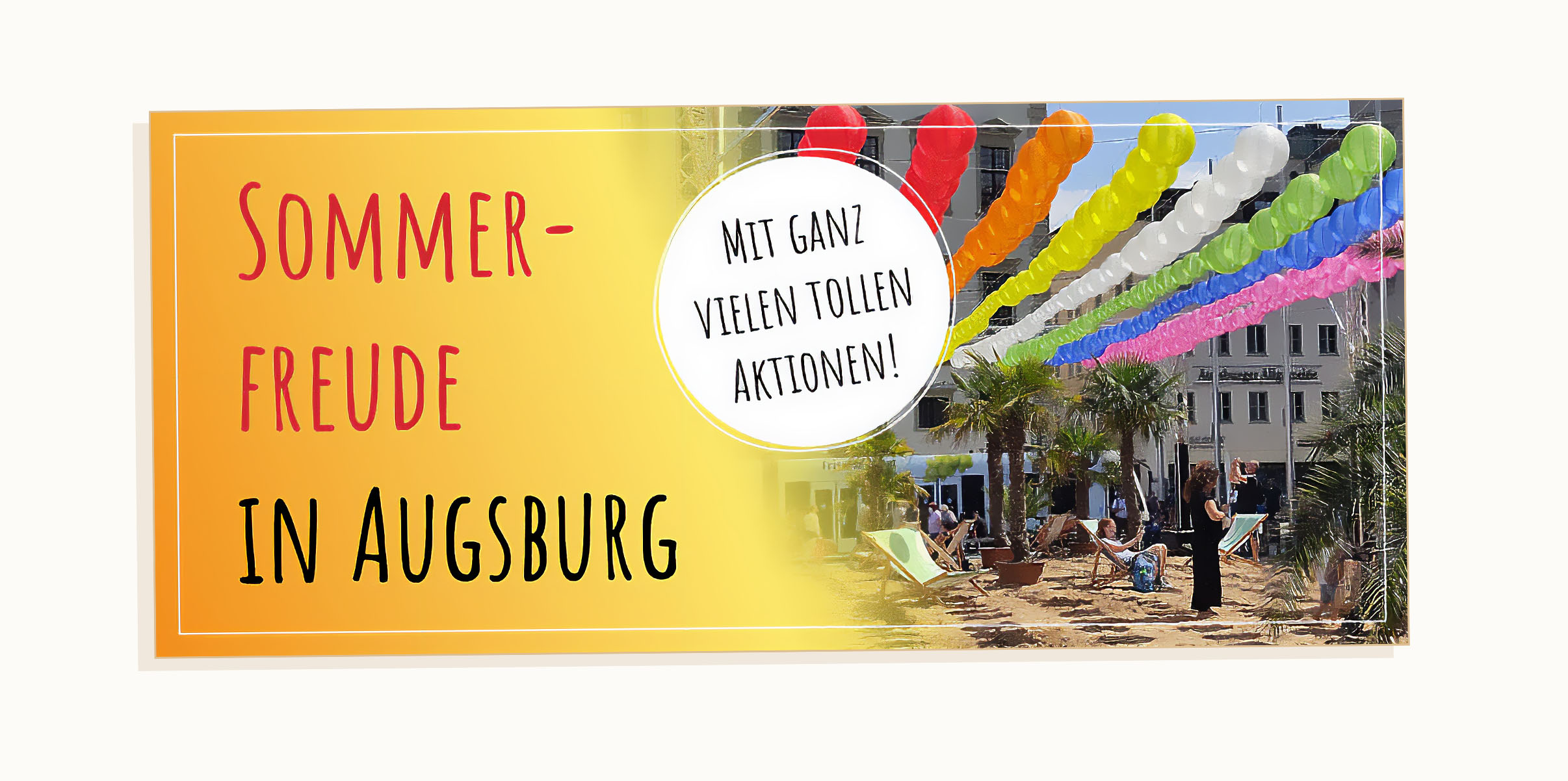 Hol dir die AUXpost von Mein ist Dein Augsburg