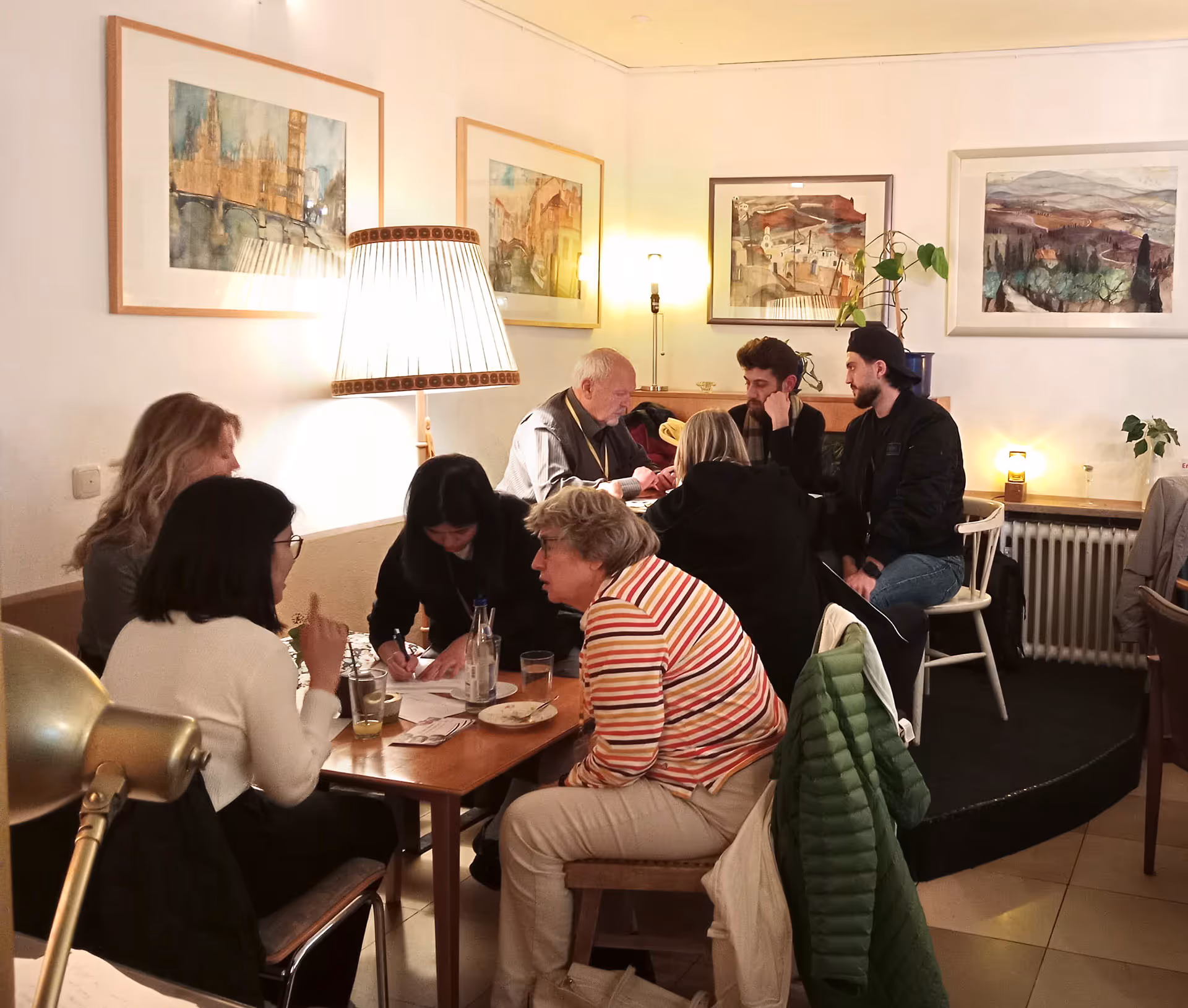Freiwilligen-Zentrum Augsburg - Projekt Chancenpate und „Kaffee gegen Einsamkeit“