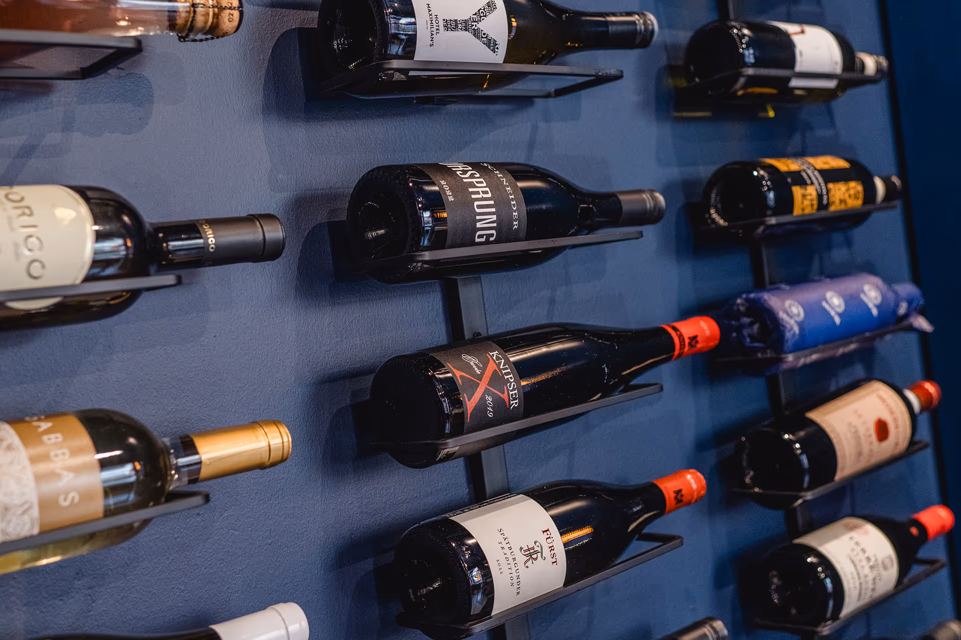 THE WINERY am Stadtmarkt – dein Platz für gute Weine und eine genussvolle Pause