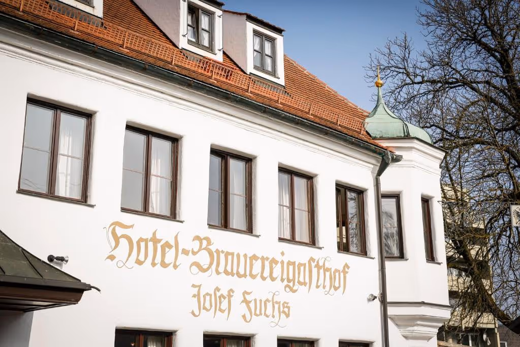 Brauereigasthof Fuchs - Lieblingsschnitzel trifft Gemütlichkeit