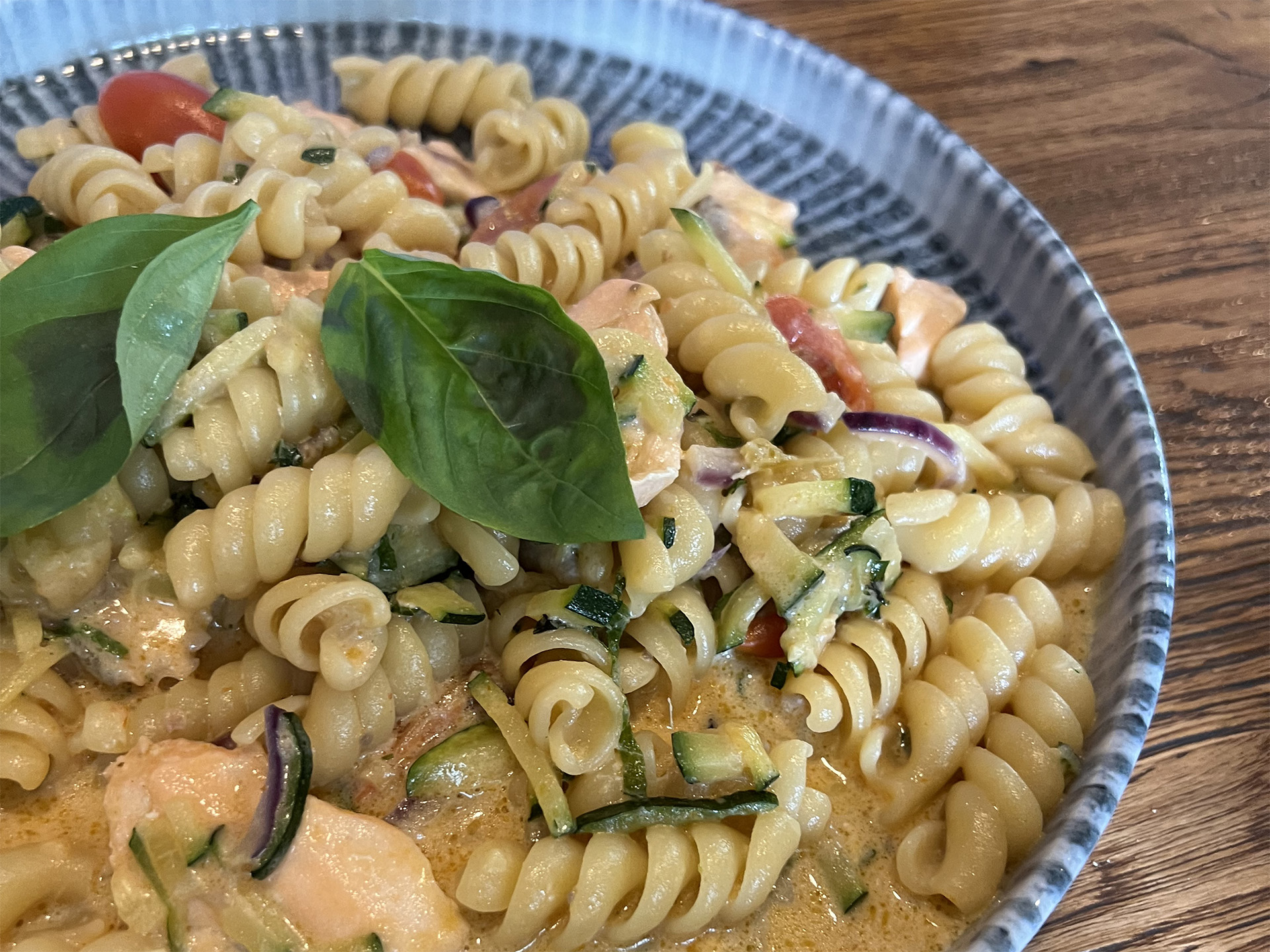 Trattoria Crudo - Pizza, Pasta und Amore