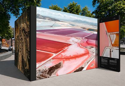 Tom Hegen | TERRA EXTRACT am Königsplatz