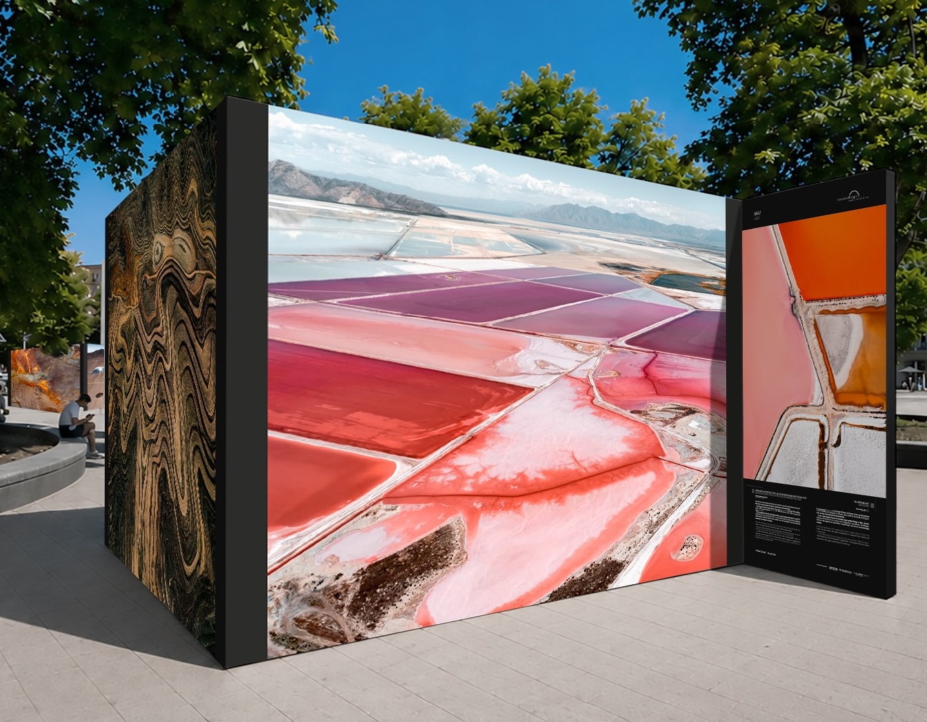 Tom Hegen | TERRA EXTRACT am Königsplatz