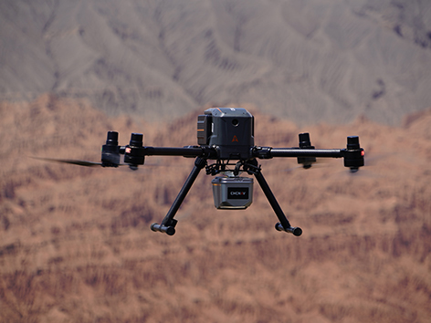 Inspection drone
