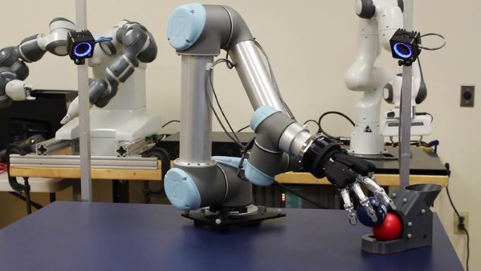 UR5e cobot
