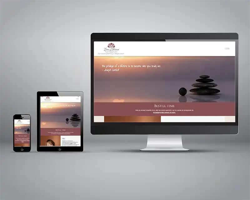 Psykologspesialist Lina Hantveit