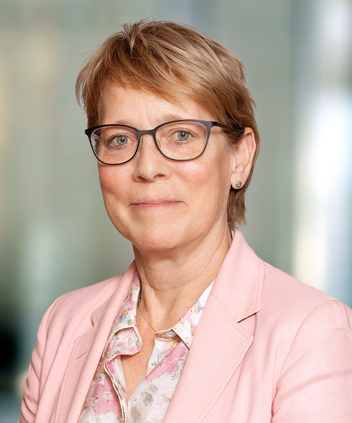 portett av ellen langeggen