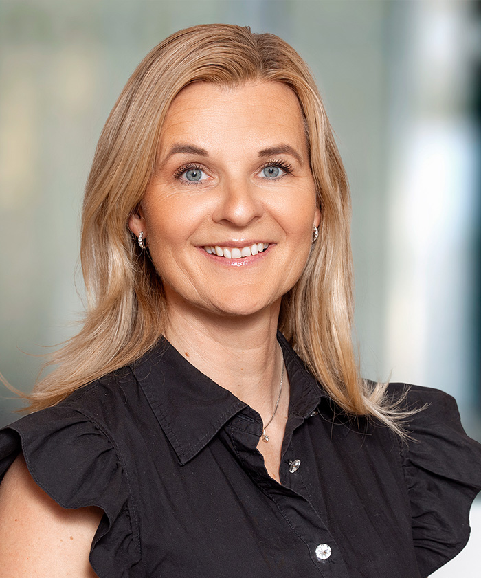 portett av camilla krogh
