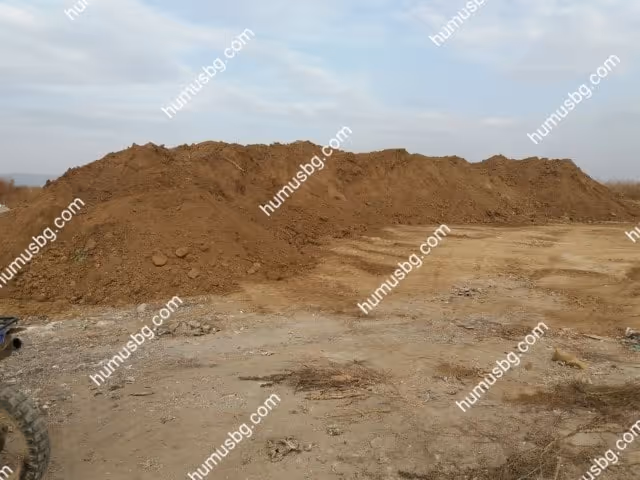 земя за насип
