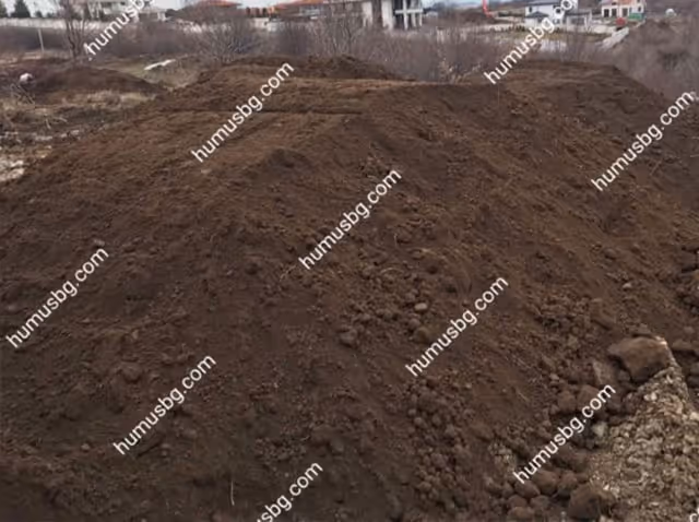 земя за насип