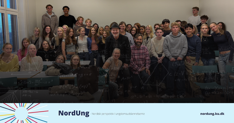 #32 Hvordan skaber vi mere nordisk samhørighed i gymnasiet, og hvad skal den egentlig til for?