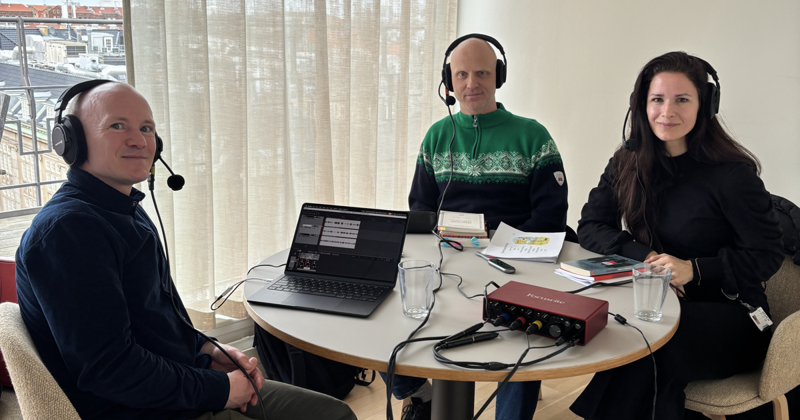 #36 Hvordan kan vi undervise i kontroversielle emner, uden at klasseværelset koger over?