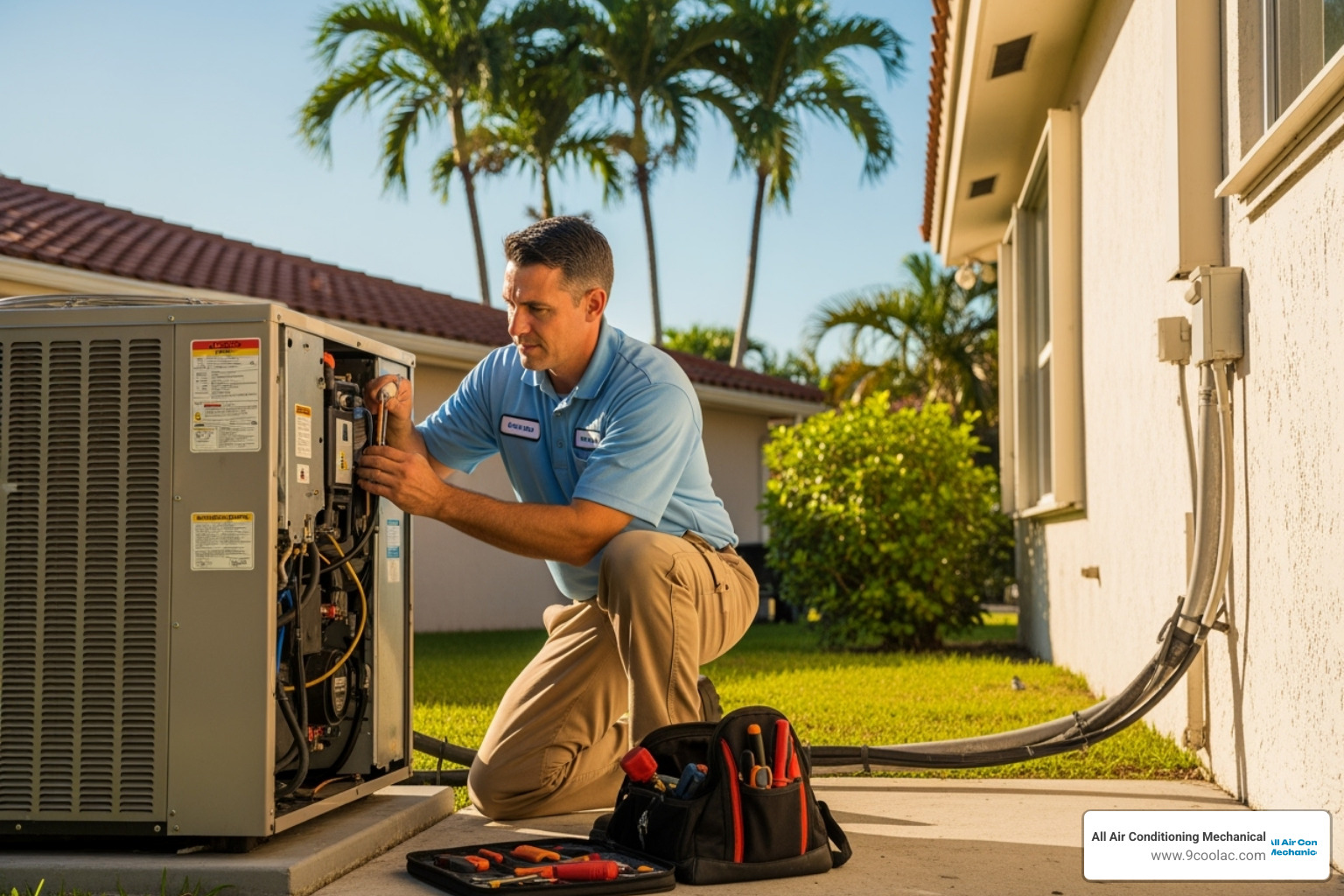 Solving Your Heating Headaches: A Comprehensive Repair Guide for South Florida