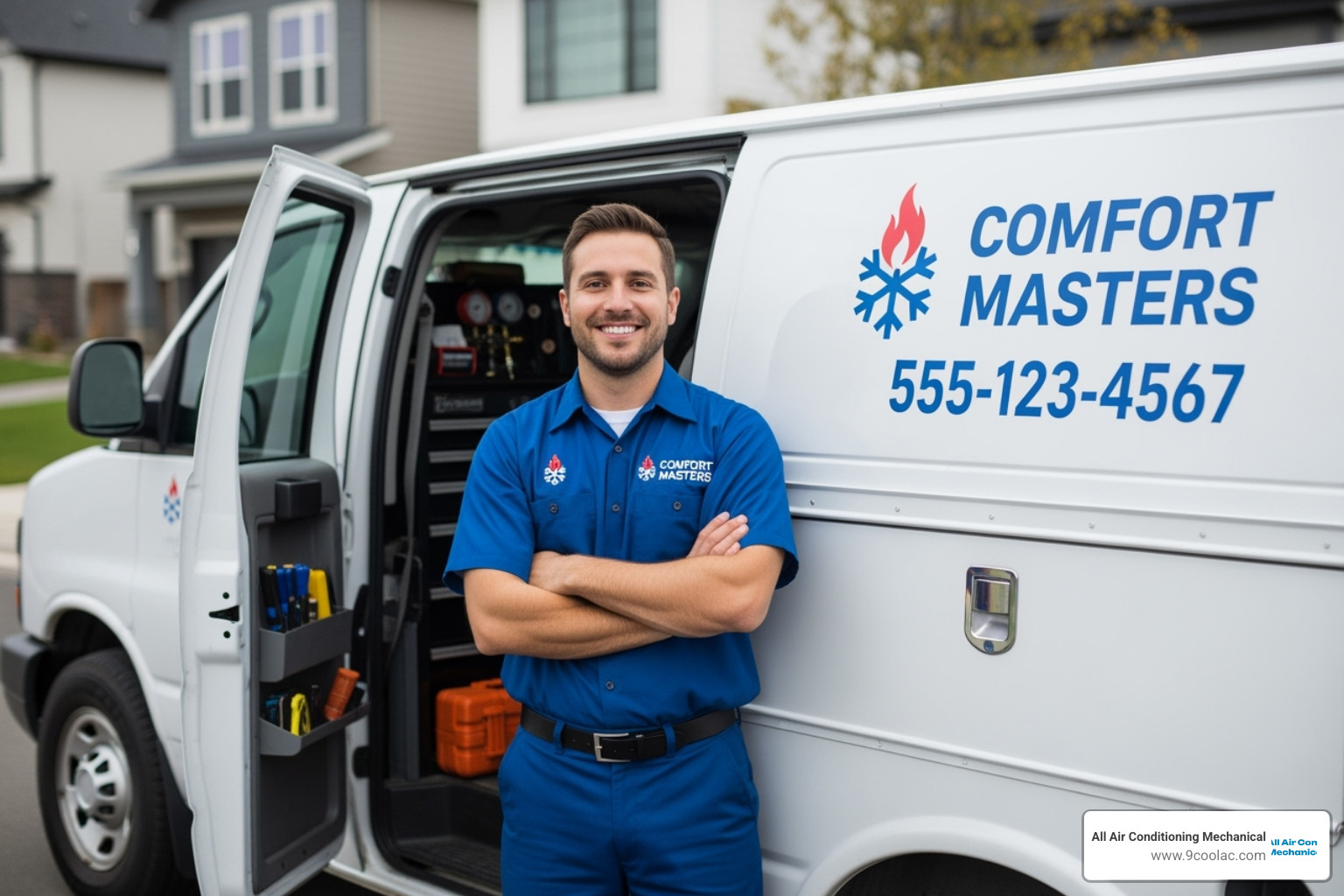 friendly technician with a van - heating repair hialeah friendly technician with a van - heating repair hialeah