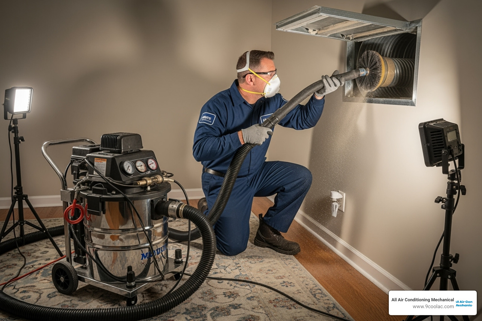 Doral's Duct Dynasty: Top Air Cleaning Services Revealed