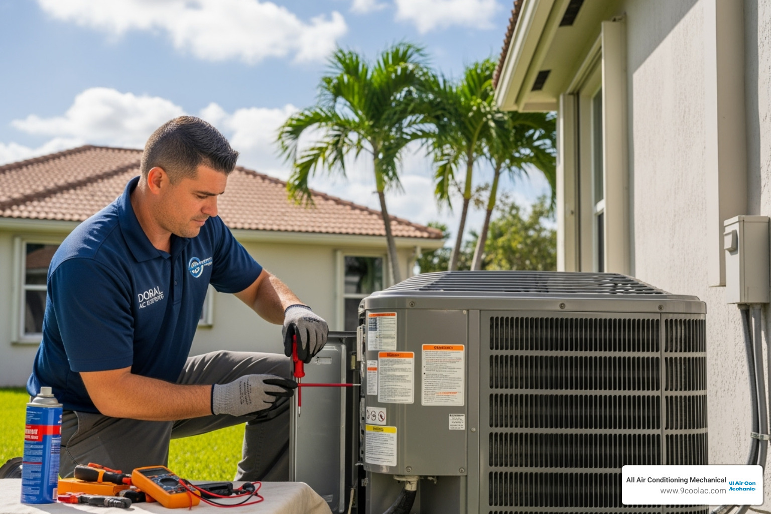Preventative AC Maintenance in Doral: Your Ultimate Checklist