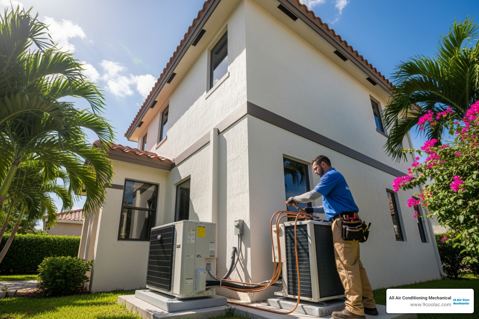 Your Guide to Expert Air Conditioner Installation in Hialeah