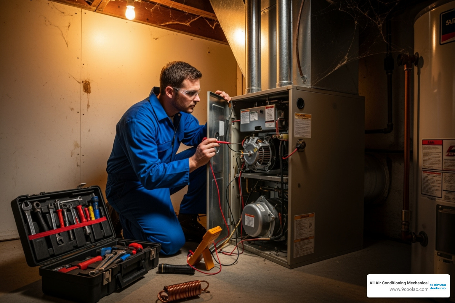 The Ultimate Guide to Furnace Repair in Pembroke Pines