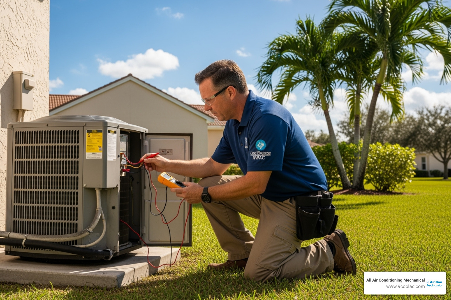 Cool Comfort: Finding the Best AC Maintenance in Pembroke Pines