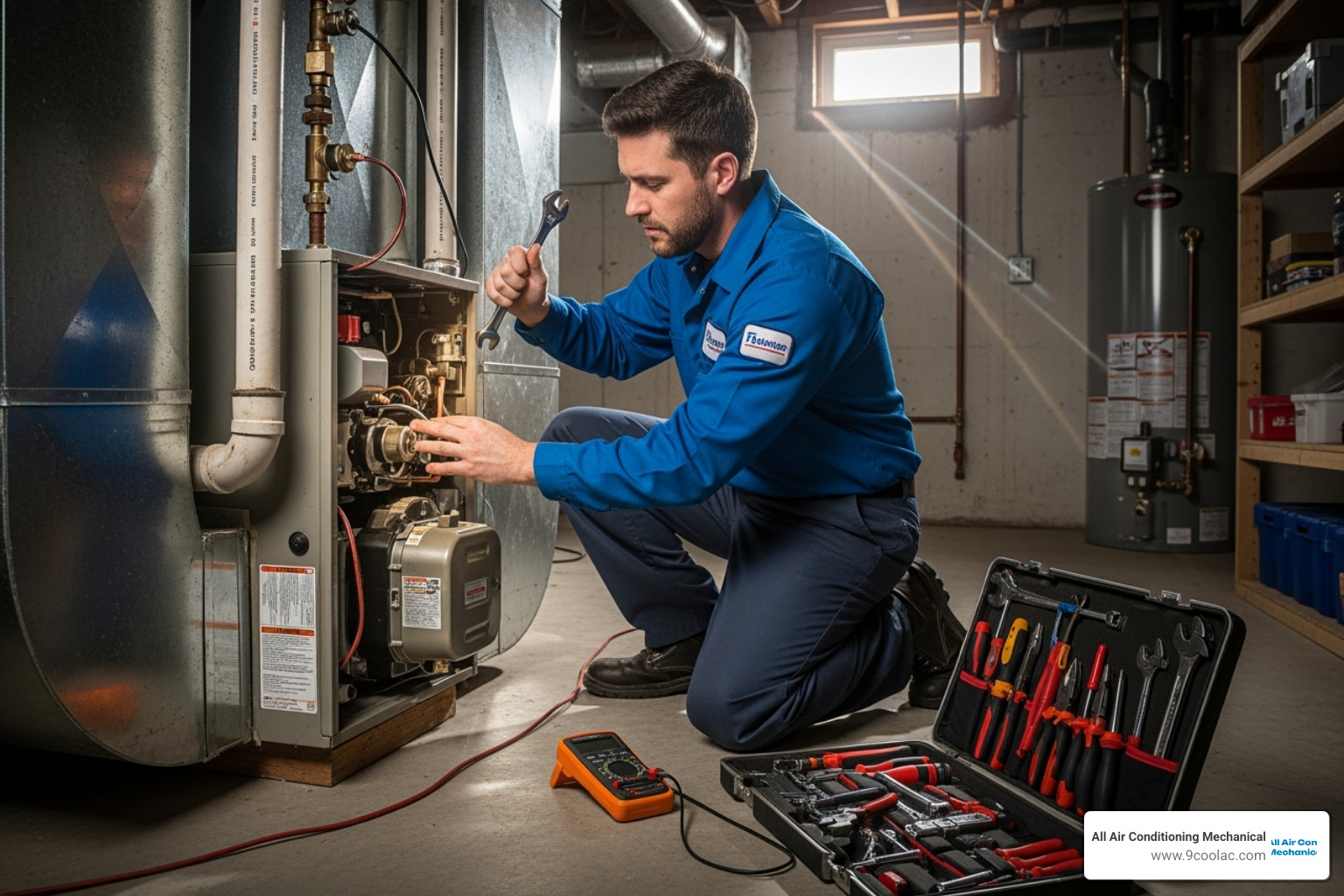 Don't Freeze: Your Guide to Emergency Heating Repair in Hialeah
