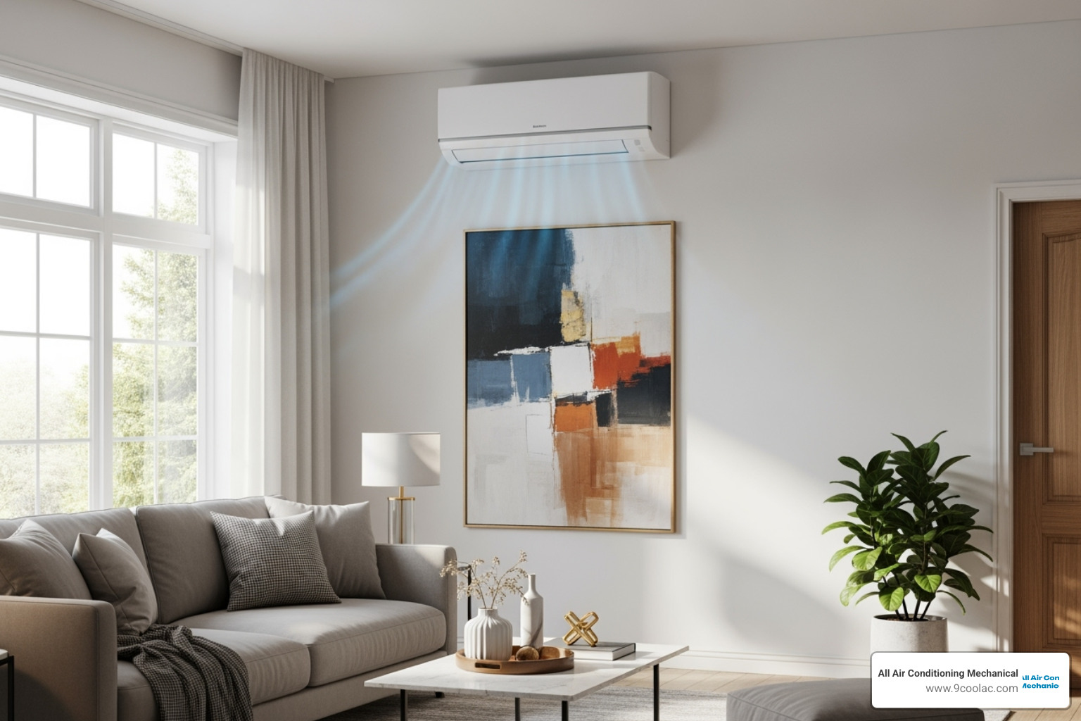 Small Space, Big Chill: How to Install a Mini AC Unit for Maximum Efficiency