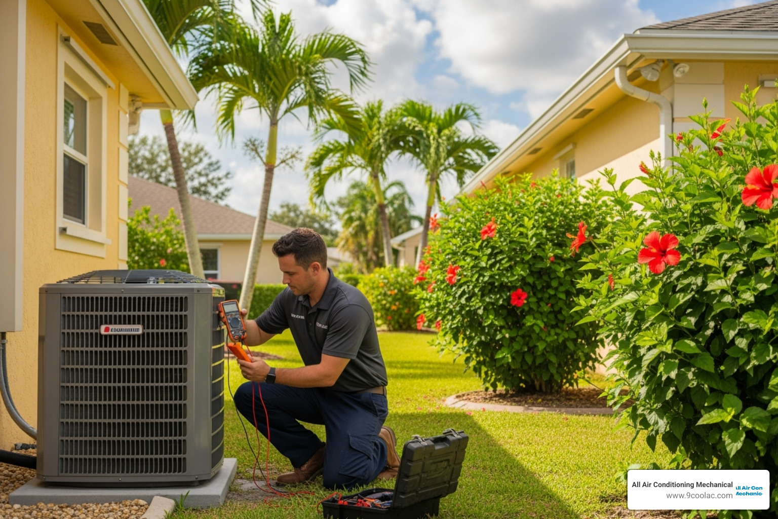 Why Choose Medley for Your AC System Maintenance Needs