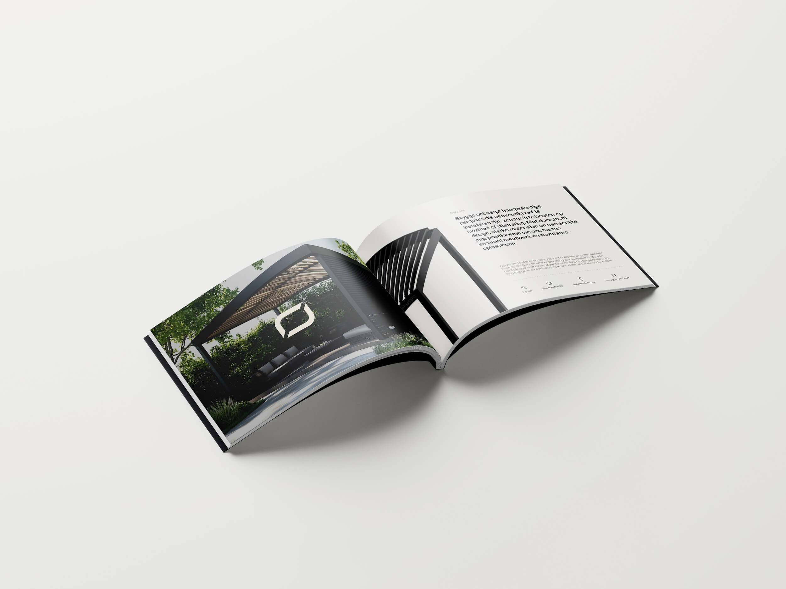 Brand guidelines for Skyggo