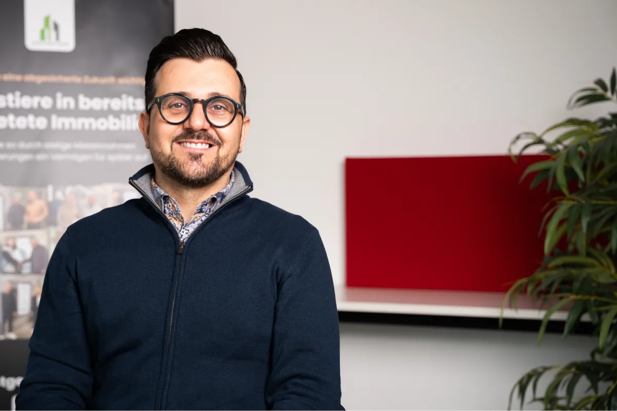 Was Luigi Lupia seinem jüngeren Ich raten würde und warum