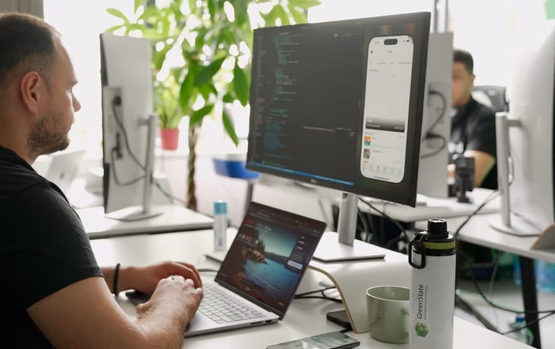 Mobile app developer