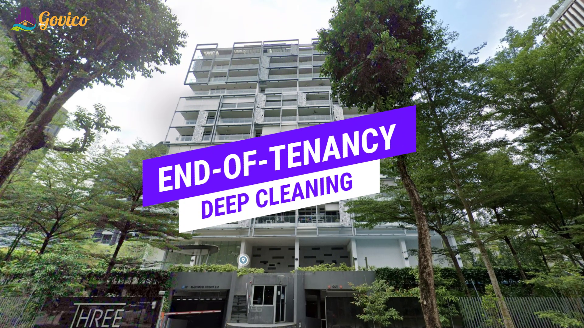 cleaning service